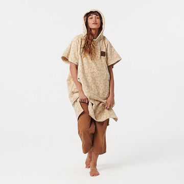 Slowtide Ginny Ex Warm Poncho - S/M