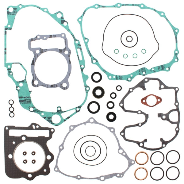 gasket-compl-kit-w/oil-seal-hon