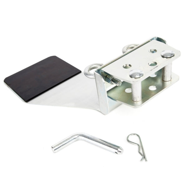 winch-mount-plate-w/bent-pin