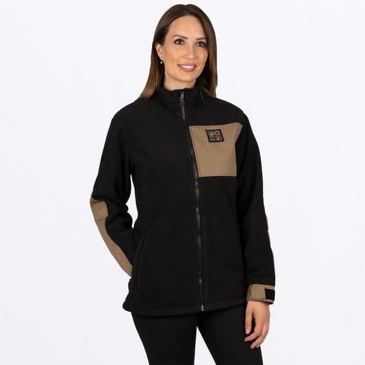 FXR Women's Grind Fleece Jacket