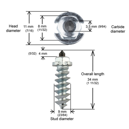 screw-studs-30mm-100qty