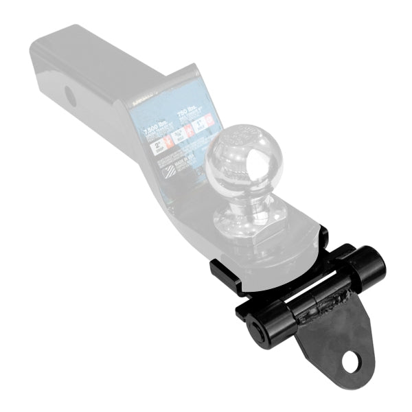 receiver-flipper-mount-hitch