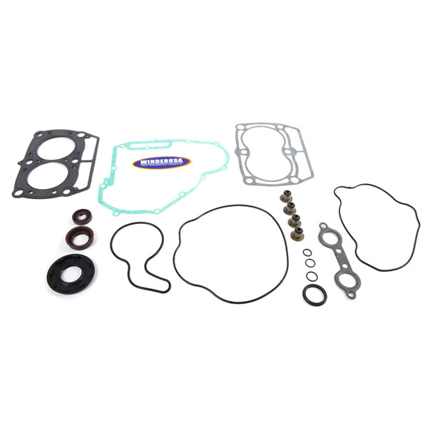 gasket-compl-kit-w/oil-seal-pol