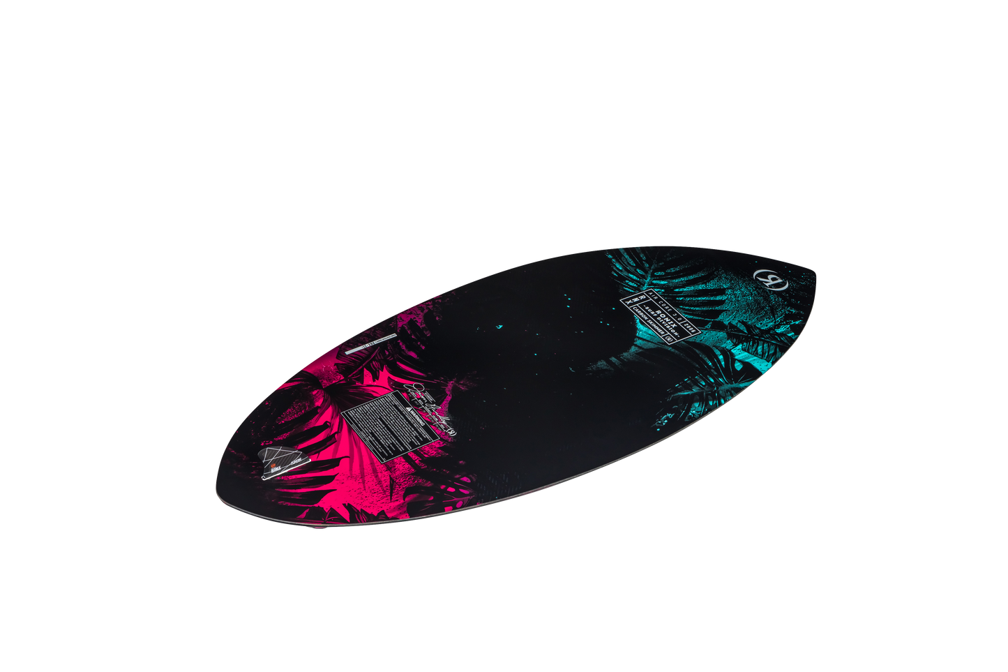 Ronix Women'S Carbon Air Core 3 - Skimmer - Wakesurf-Ronix-Elevate