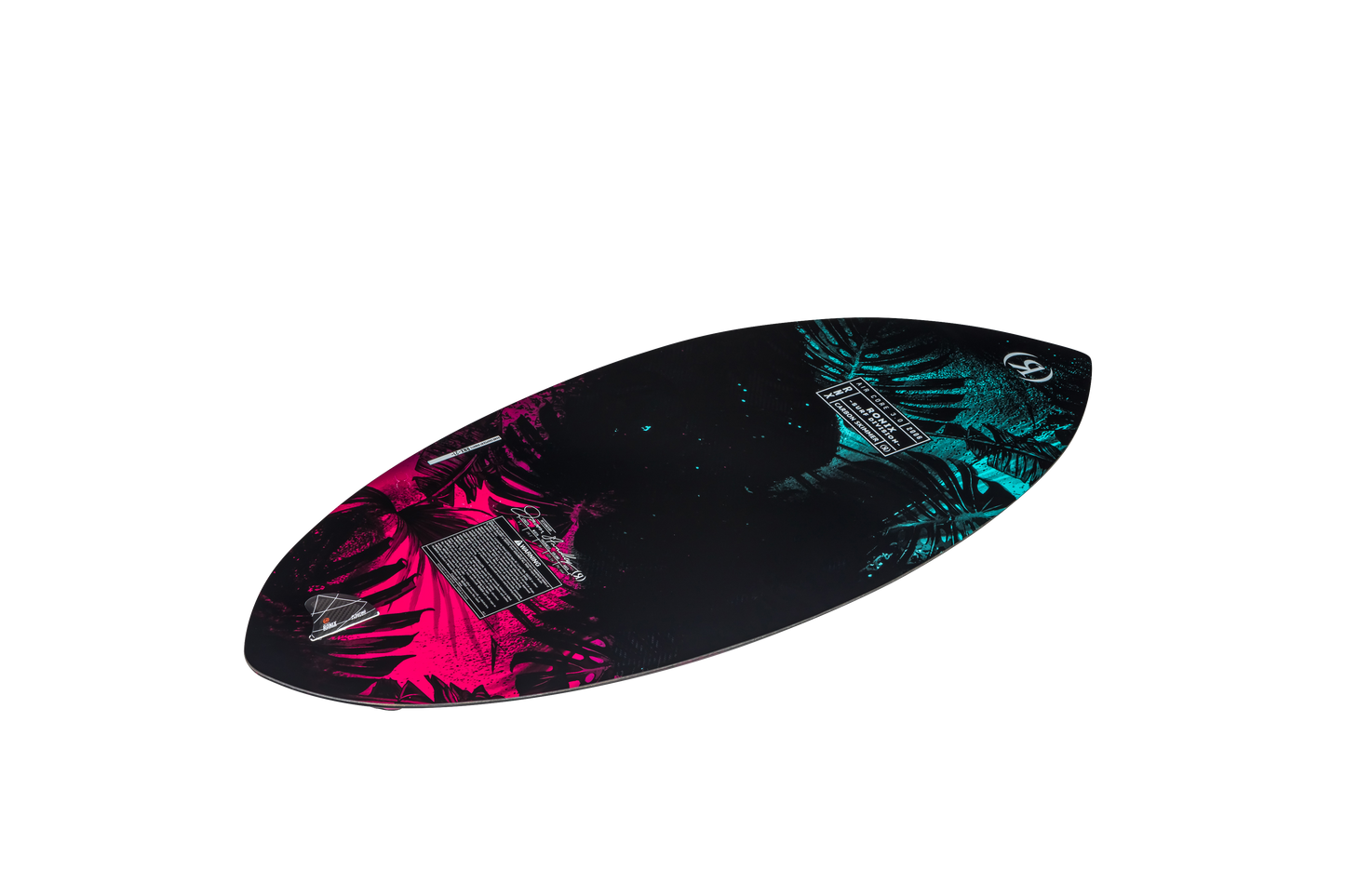 Ronix Women'S Carbon Air Core 3 - Skimmer - Wakesurf-Ronix-Elevate