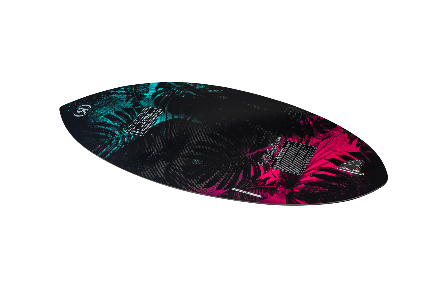 Ronix Women'S Carbon Air Core 3 - Skimmer - Wakesurf-Ronix-Elevate