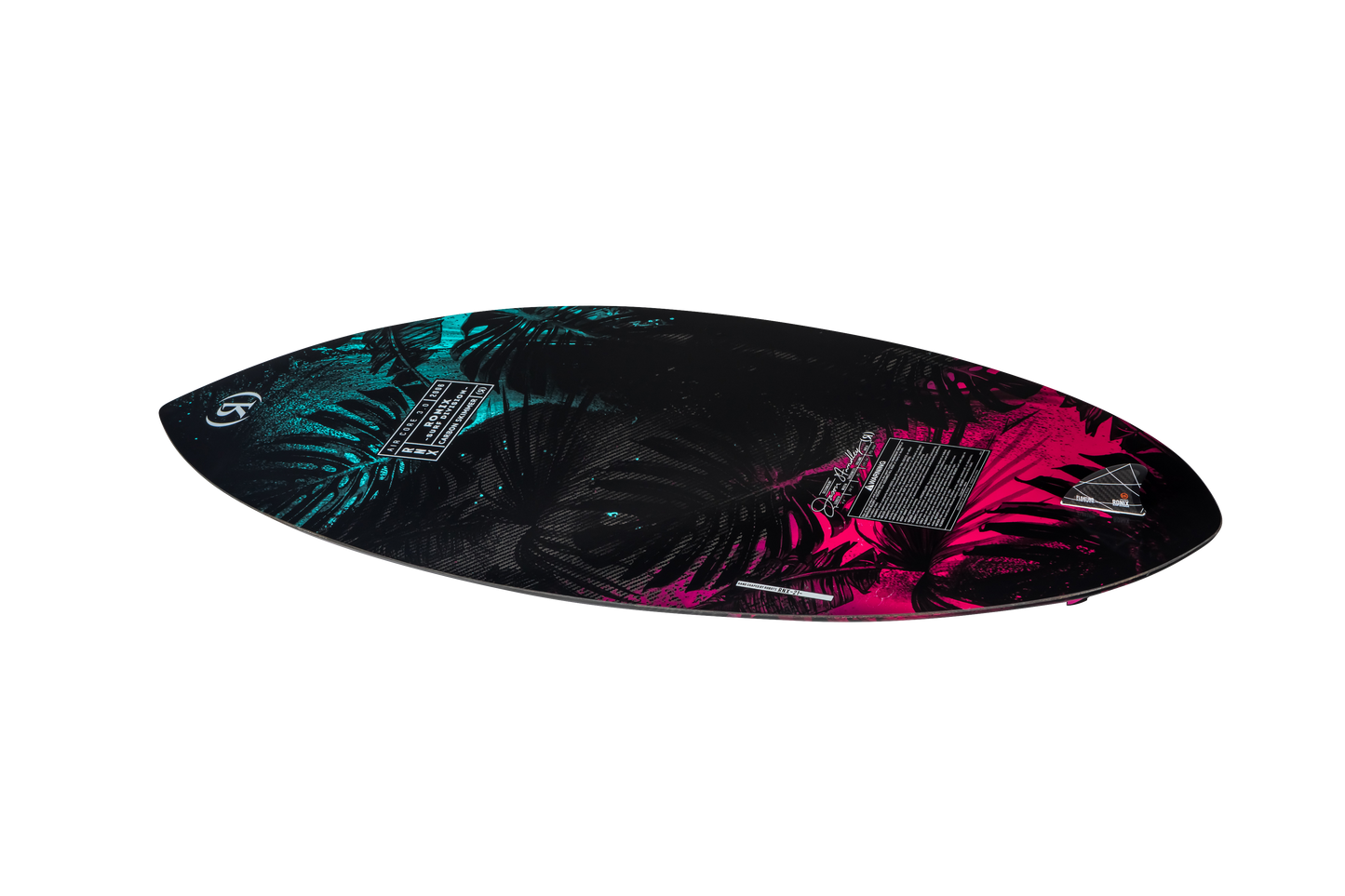 Ronix Women'S Carbon Air Core 3 - Skimmer - Wakesurf-Ronix-Elevate