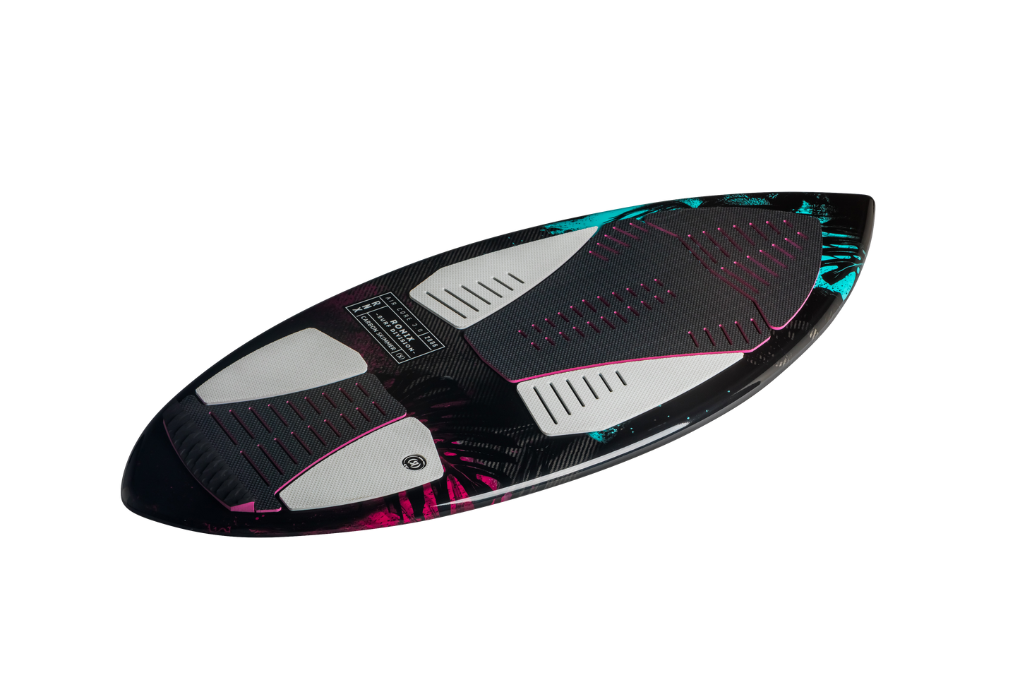 Ronix Women'S Carbon Air Core 3 - Skimmer - Wakesurf-Ronix-Elevate