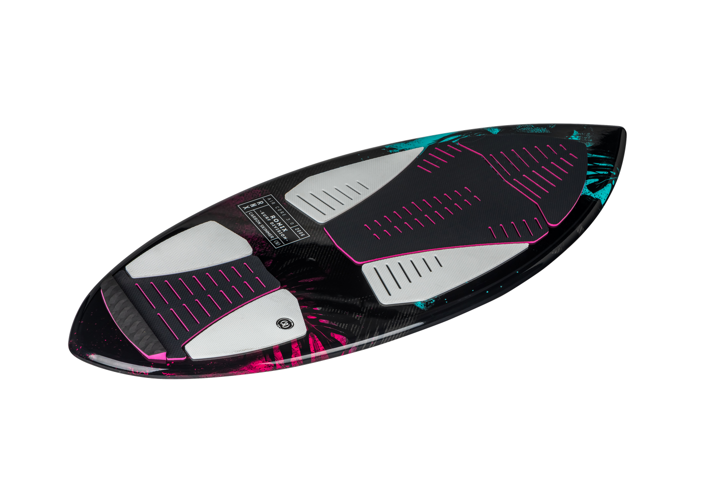 Ronix Women'S Carbon Air Core 3 - Skimmer - Wakesurf-Ronix-Elevate