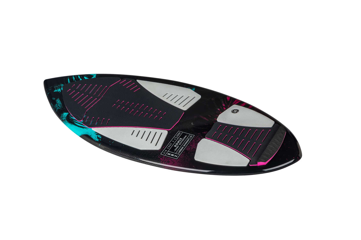 Ronix Women'S Carbon Air Core 3 - Skimmer - Wakesurf-Ronix-Elevate
