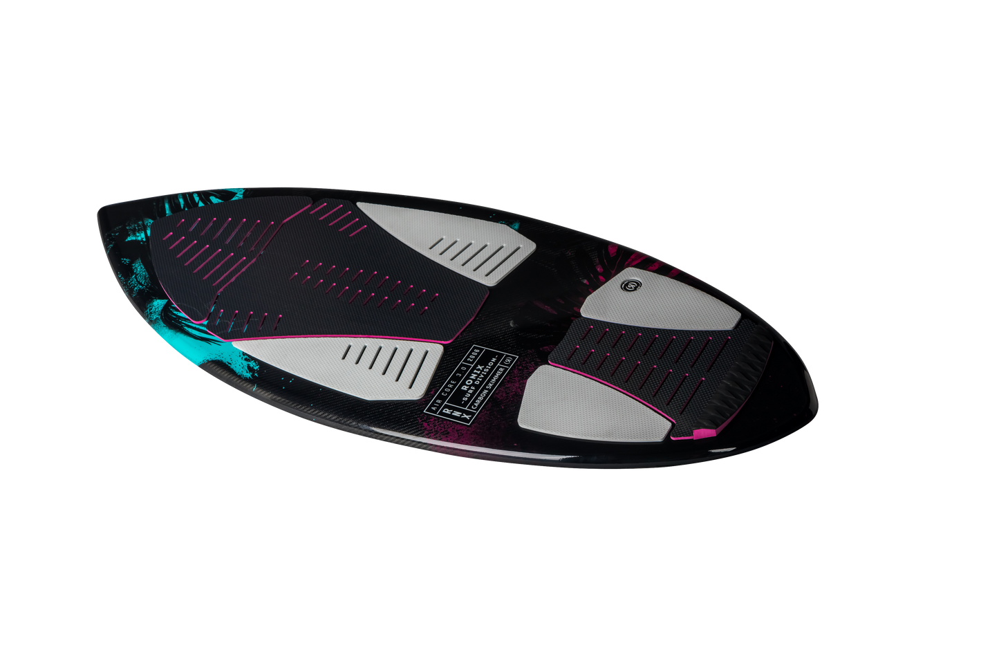 Ronix Women'S Carbon Air Core 3 - Skimmer - Wakesurf-Ronix-Elevate