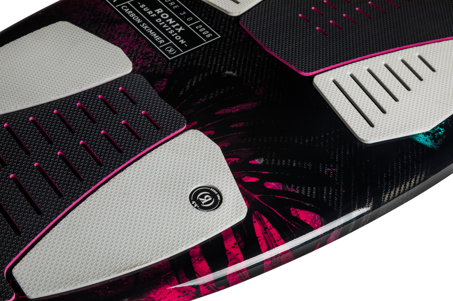 Ronix Women'S Carbon Air Core 3 - Skimmer - Wakesurf-Ronix-Elevate
