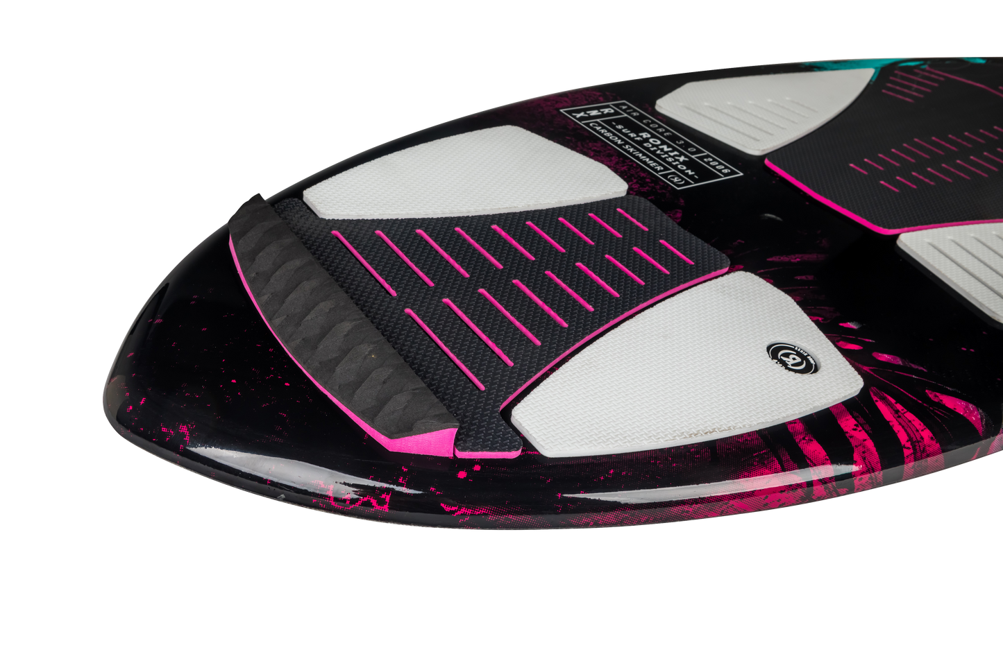 Ronix Women'S Carbon Air Core 3 - Skimmer - Wakesurf-Ronix-Elevate