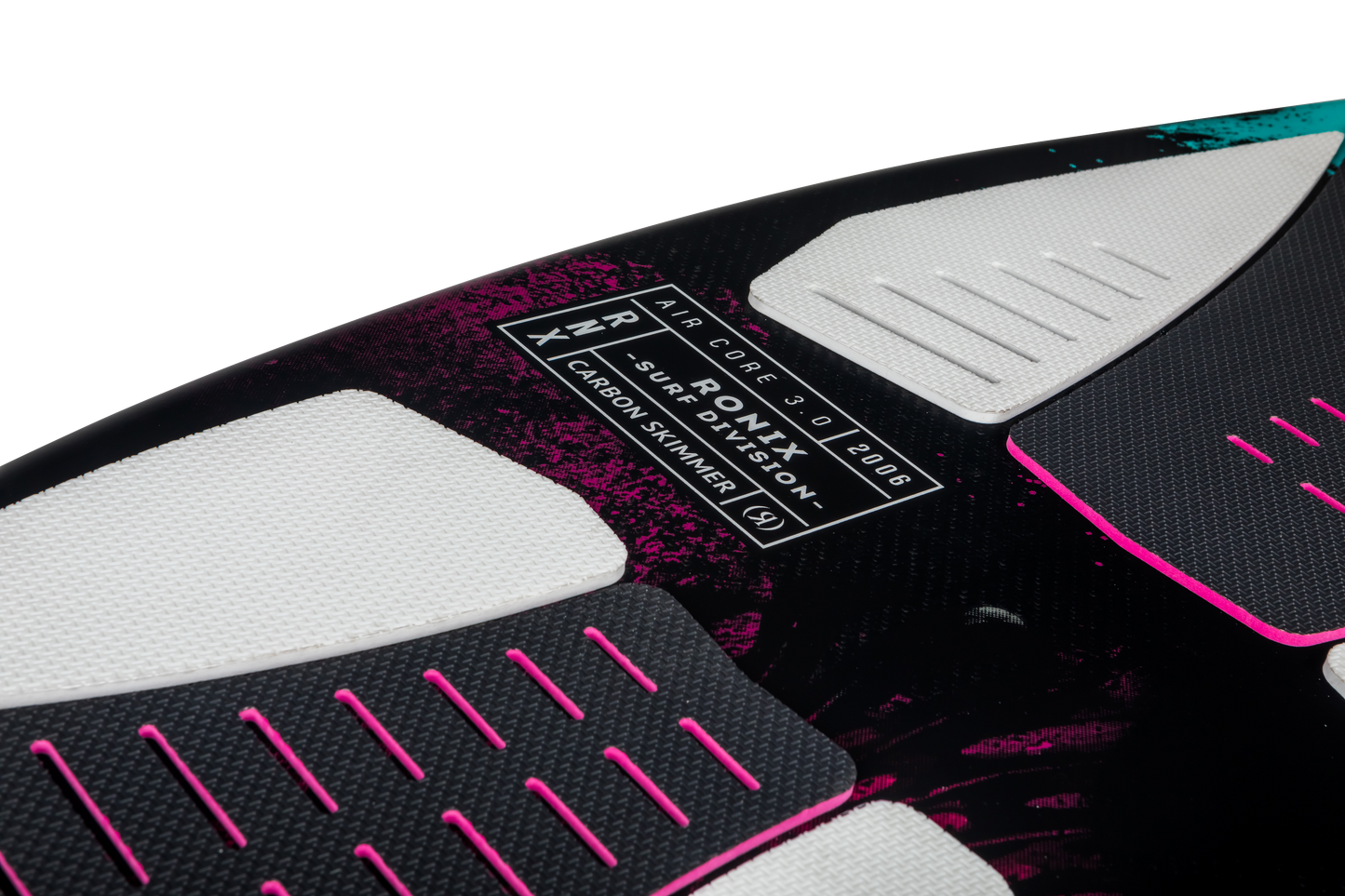 Ronix Women'S Carbon Air Core 3 - Skimmer - Wakesurf-Ronix-Elevate