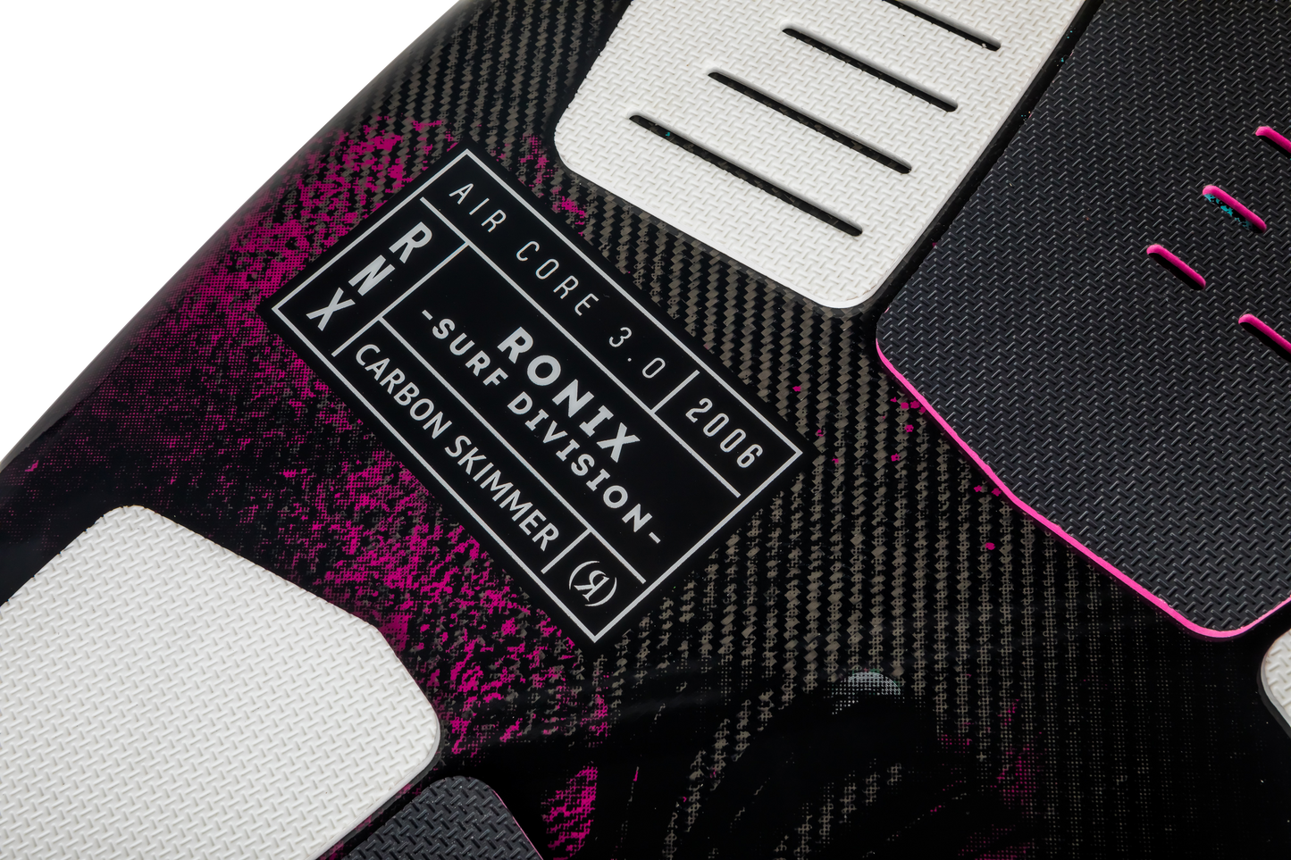 Ronix Women'S Carbon Air Core 3 - Skimmer - Wakesurf-Ronix-Elevate