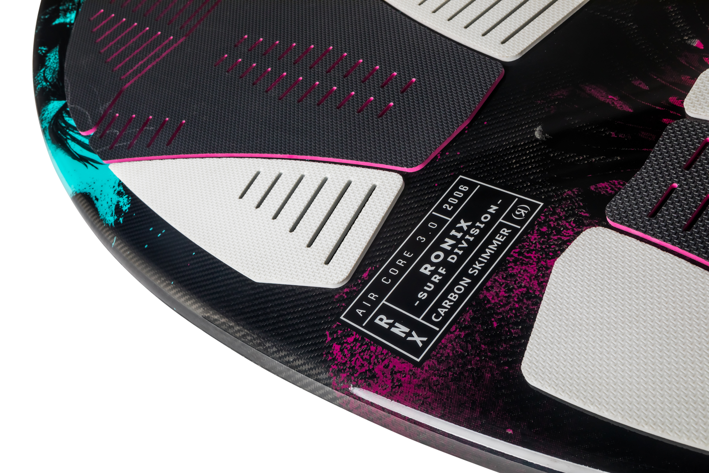 Ronix Women'S Carbon Air Core 3 - Skimmer - Wakesurf-Ronix-Elevate