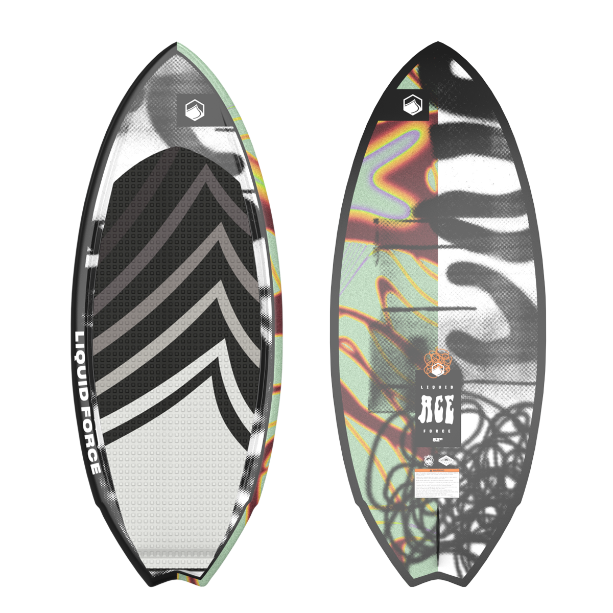 Liquid Force Ace Skim Wakesurf