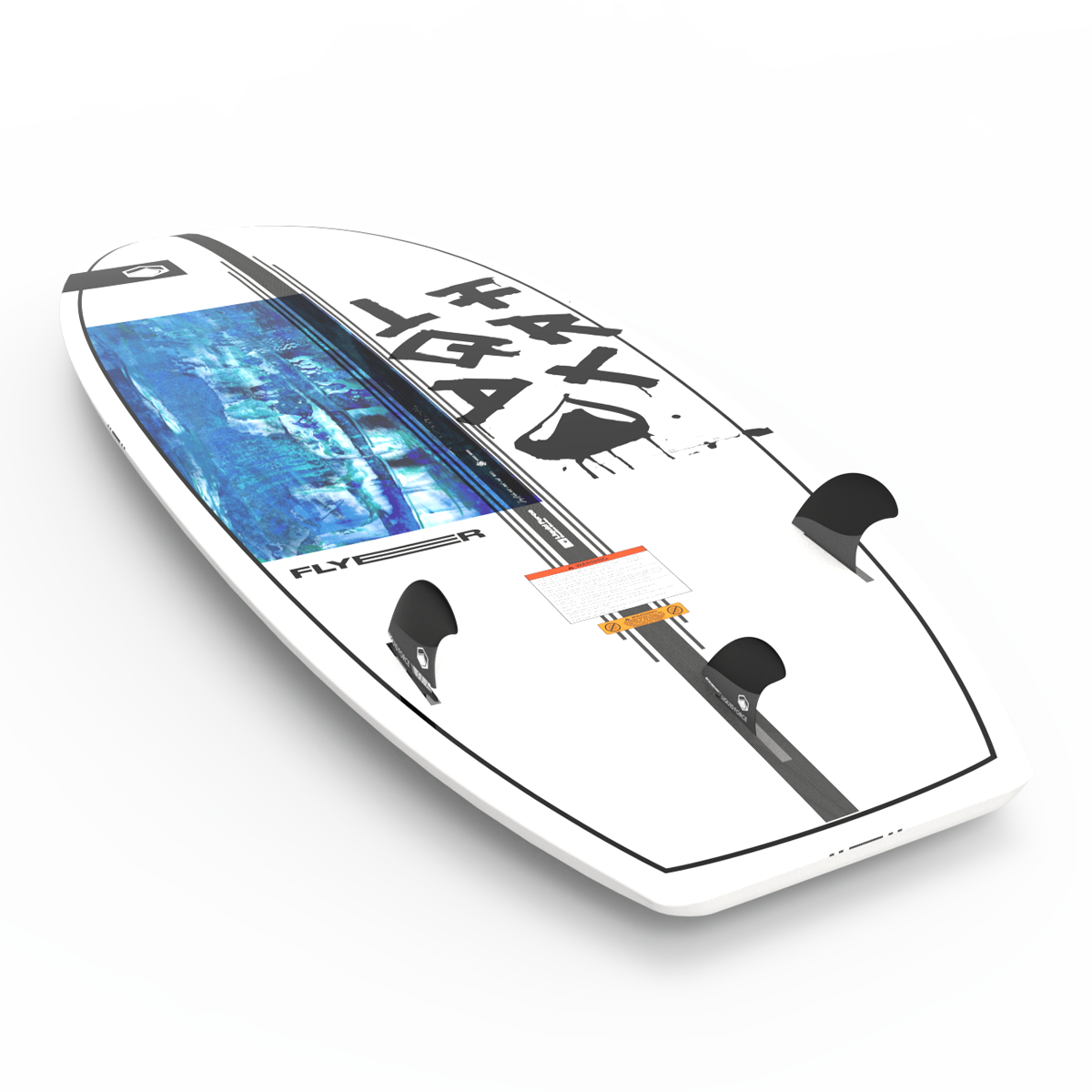 Propulseur de wakesurf Liquid Force Flyer