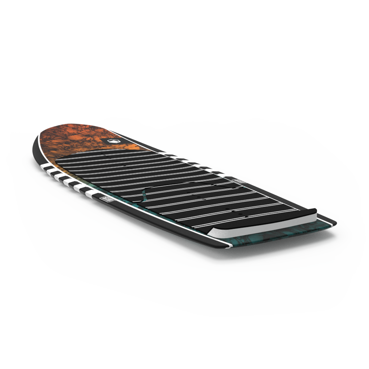 Planche de lancement Liquid Force avec feuille de lancement 120 Wing
