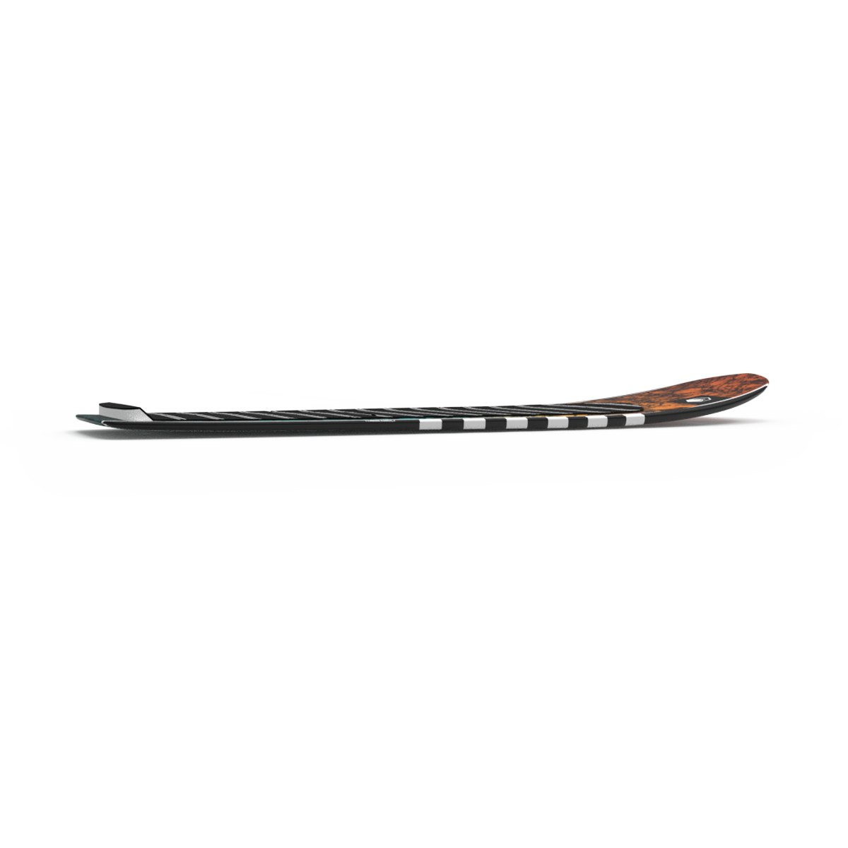 Planche de lancement Liquid Force avec feuille de lancement 120 Wing