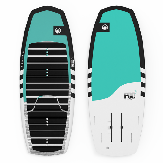 Liquid Force Pod Foilboard With Flite Foil-LIQUID FORCE-Elevate