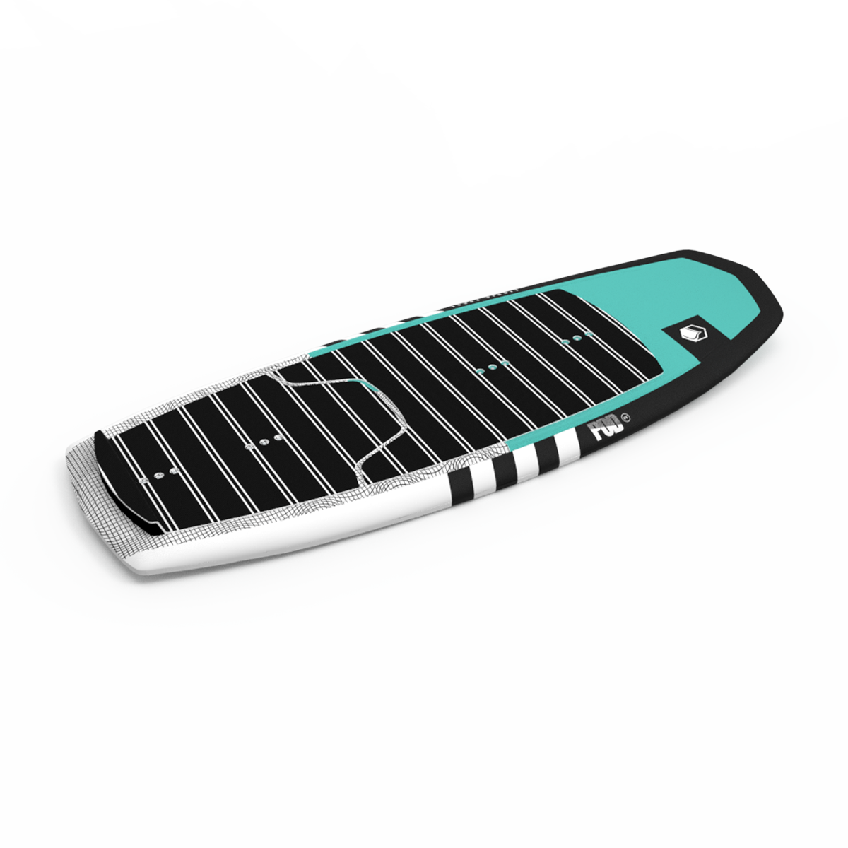 Liquid Force Pod Foilboard With Flite Foil-LIQUID FORCE-Elevate