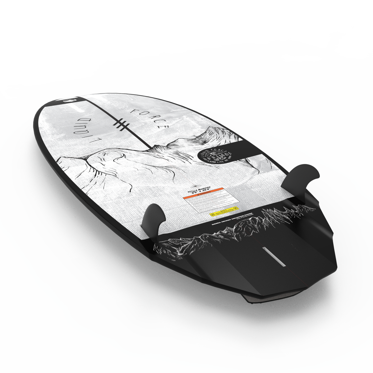 Liquid Force Primo Wakesurf-LIQUID FORCE-Elevate