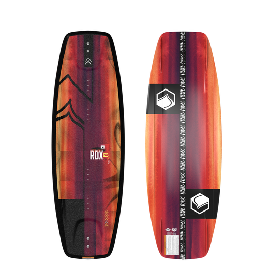 Liquid Force Kid's Rdx Fs Wakeboard-2255074-LIQUID FORCE-Elevate
