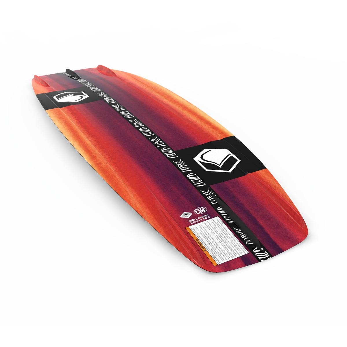 Liquid Force Kid's Rdx Fs Wakeboard