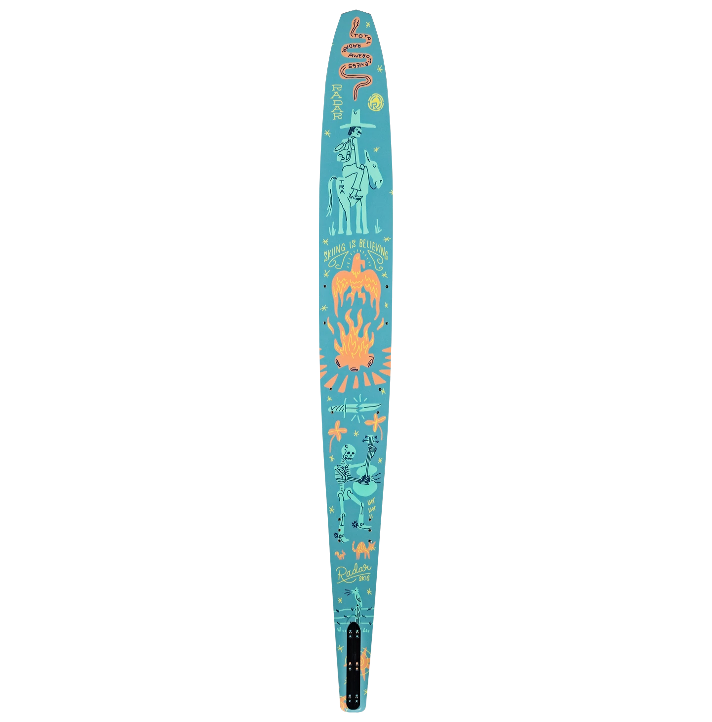 2026 Radar Boy's Total Radar Awesomeness Youth's Slalom