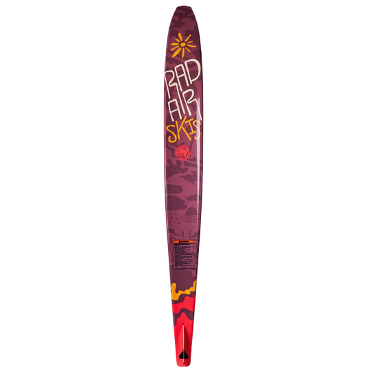 2026 Radar Girl's Total Radar Awesomeness Youth's Slalom