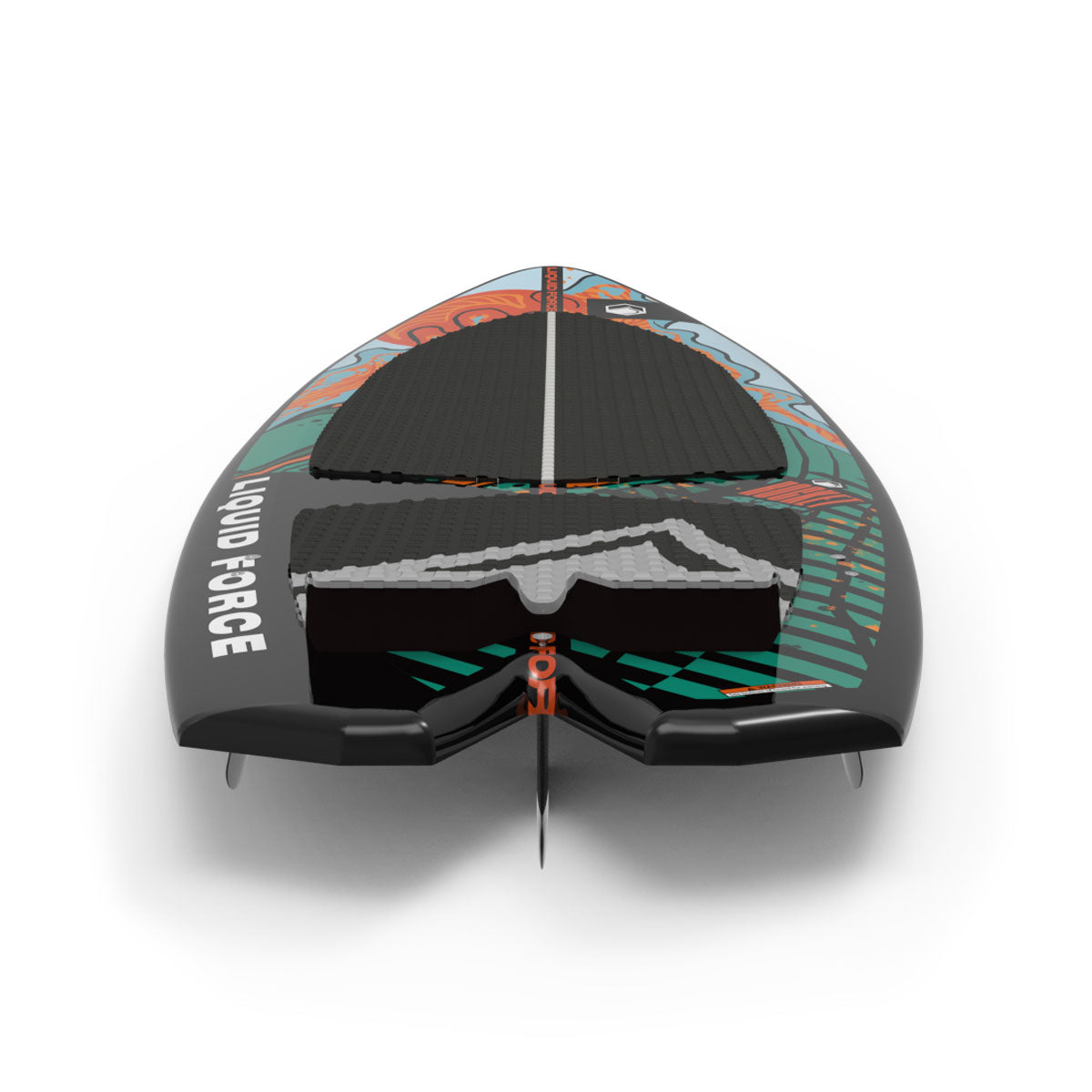 2026 Liquid Force Rocket Wakesurf