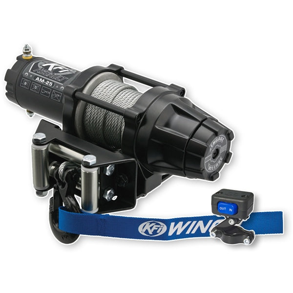 winch-assault-2500lb-w/metal-cable-kfi
