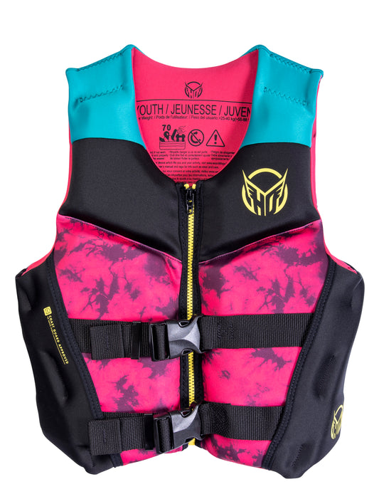 Ho Girl'S Youth Pursuit Vest 50-90LBS-24600406-HO-Elevate