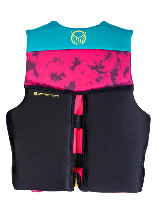 Ho Girl'S Youth Pursuit Vest 50-90LBS-HO-Elevate