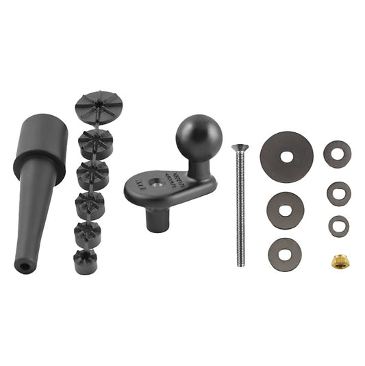 cycle-stem-base-w/ball-1"-rammount