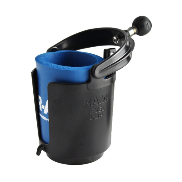 holder-drink-cup-w/-1"-ball-koozie