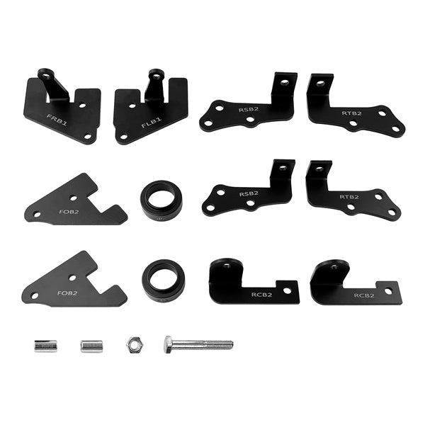 bracket-lift-kit-2.5"-hon-demon