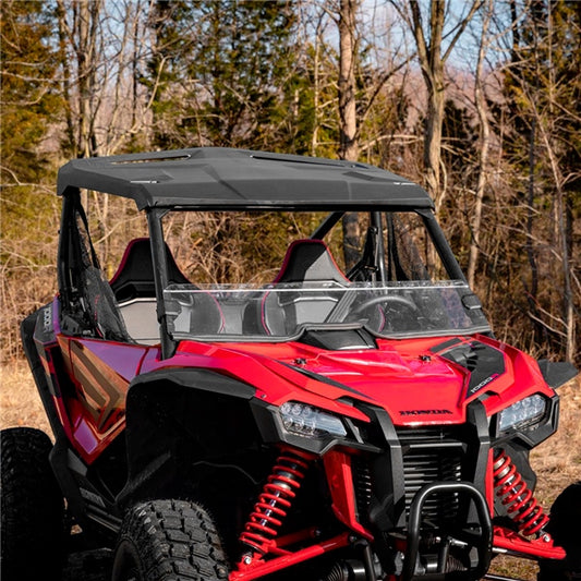 windshield-half-ft-clr-hon-superatv