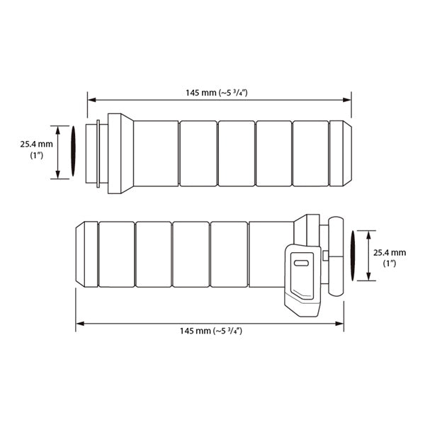 heated-grip-titan-elect-throttle-bk-koso