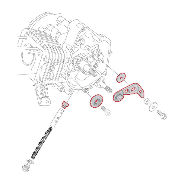 bearing-chain-tensioner