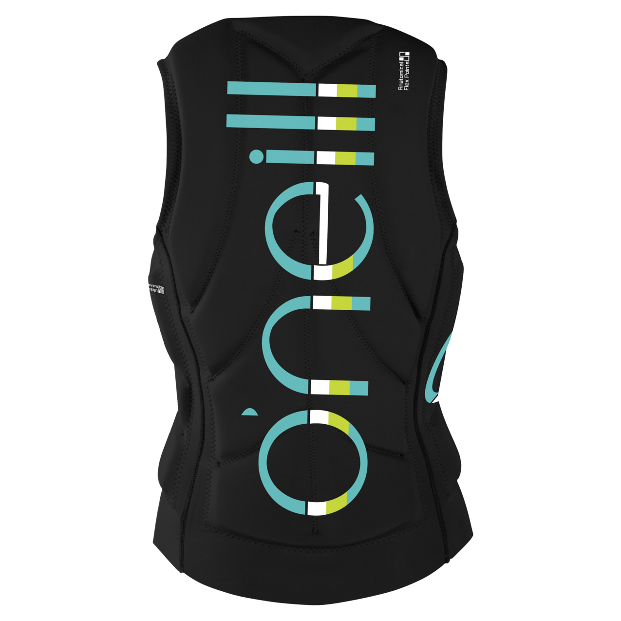 O'Neill Women'S Slasher Comp Vest-O'Neill-Elevate