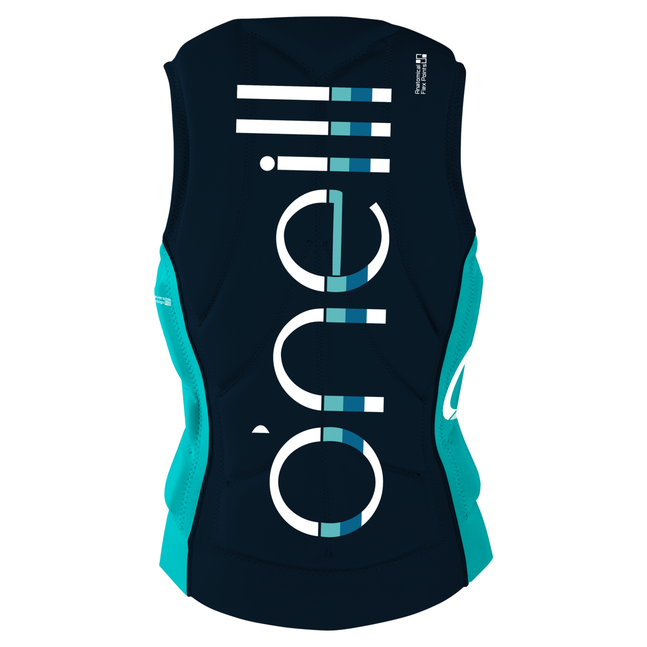 O'Neill Women'S Slasher Comp Vest-O'Neill-Elevate