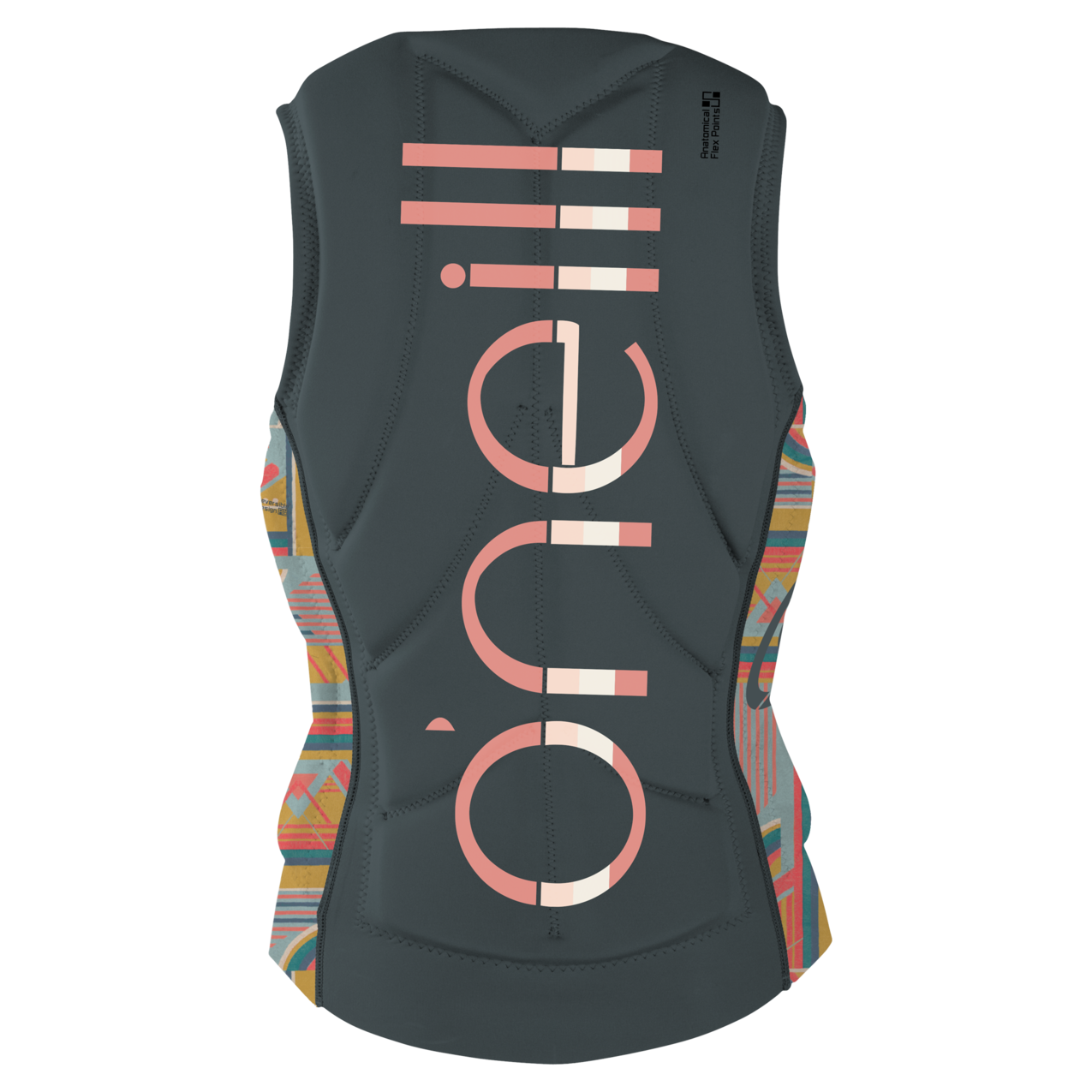 O'Neill Women'S Slasher Comp Vest-O'Neill-Elevate