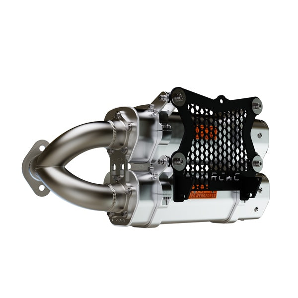 exhaust-dual-s/o-cfmoto-rjwc