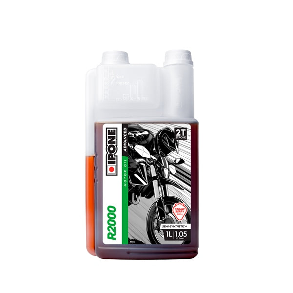 engine-oil-r2000-strawberry-1l-ipone