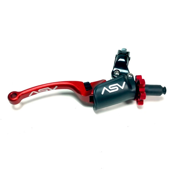 brake-lever-short-c6-w/cable-perch-rd