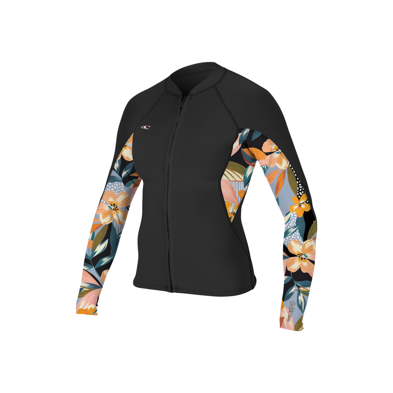 O'neill Women'S Bahia 1.5Mm Full Zip Jacket-4933-HW5-4-O'Neill-Elevate