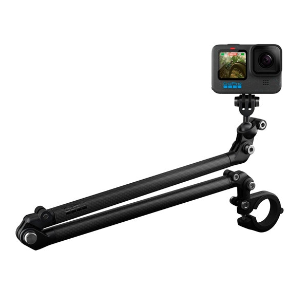 bar-mount-&-boom-ext-arm-gopro