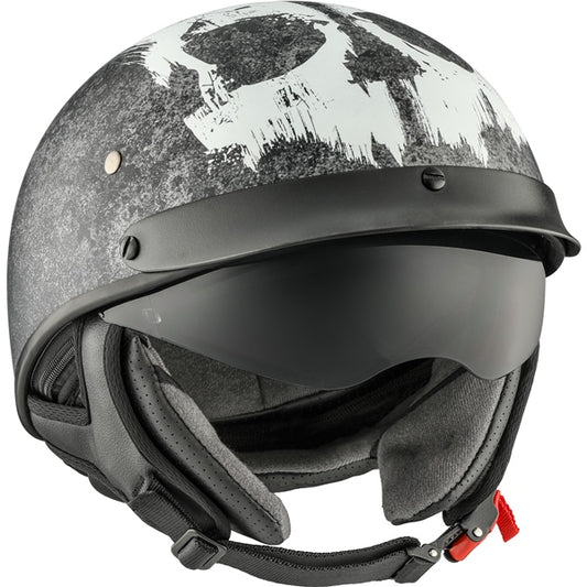 helm-revolt-lull-bk/wh-mat-2xl